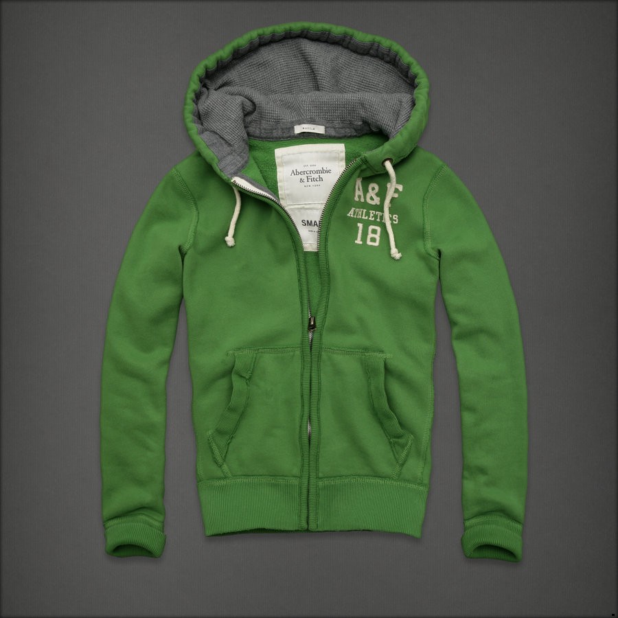Abercrombie Fitch Hombres Outlet Capucha AF6722